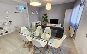 Gijon playa cerca, Wifi y parking - VUT-1523AS